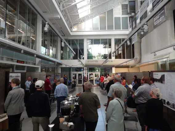UANAI Center Community Feedback