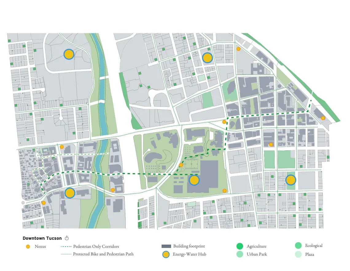 Downtown Tucson 2050