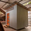 Prototype of microshelter