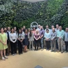 Group photo of Net Zero Urban Water Workshop participants